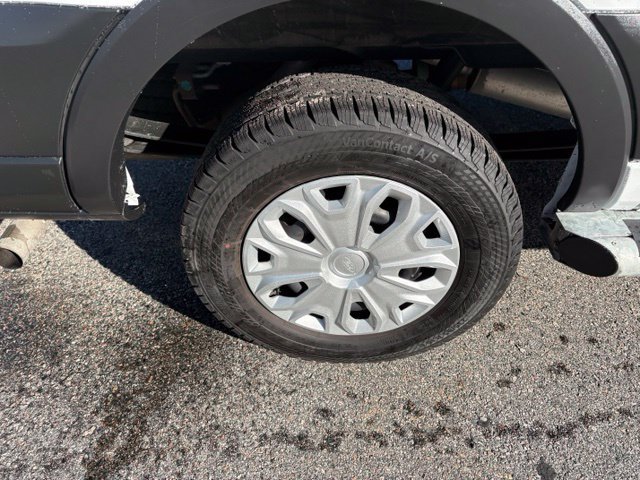 Certified 2025 Ford Transit 250 Low Roof w/ Exterior Upgrade Package RWD image 11