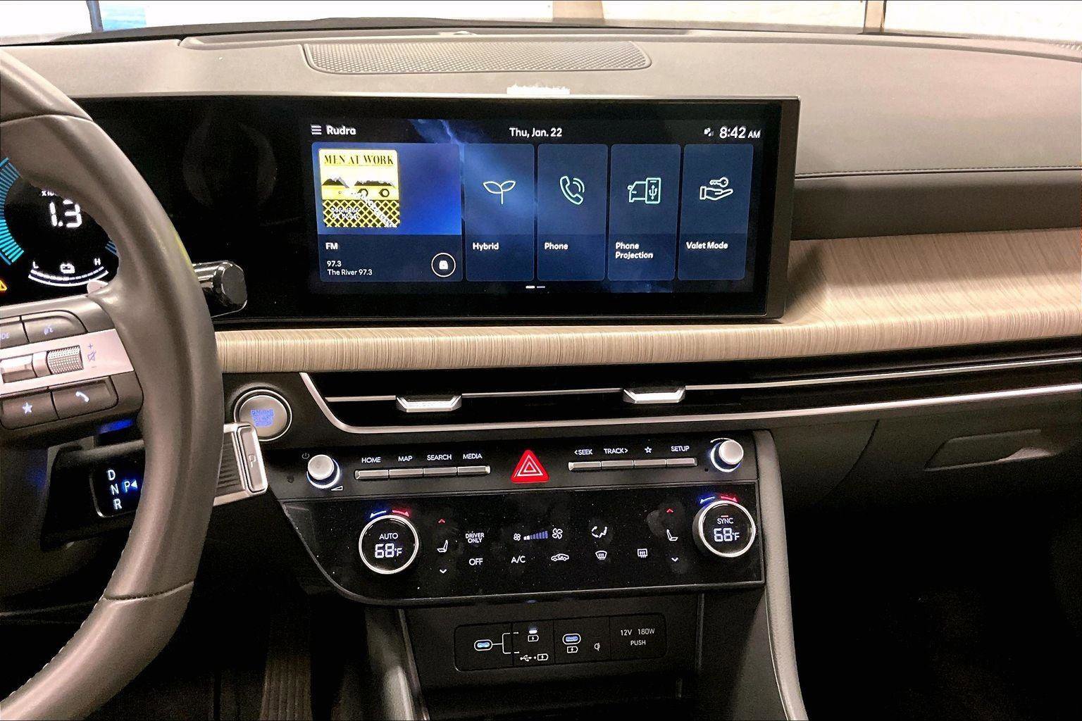 Used 2024 Hyundai Sonata SEL image 8