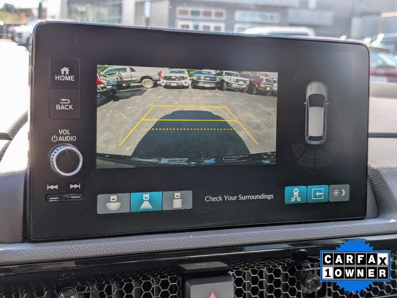 Used 2024 Honda CR-V EX-L image 22