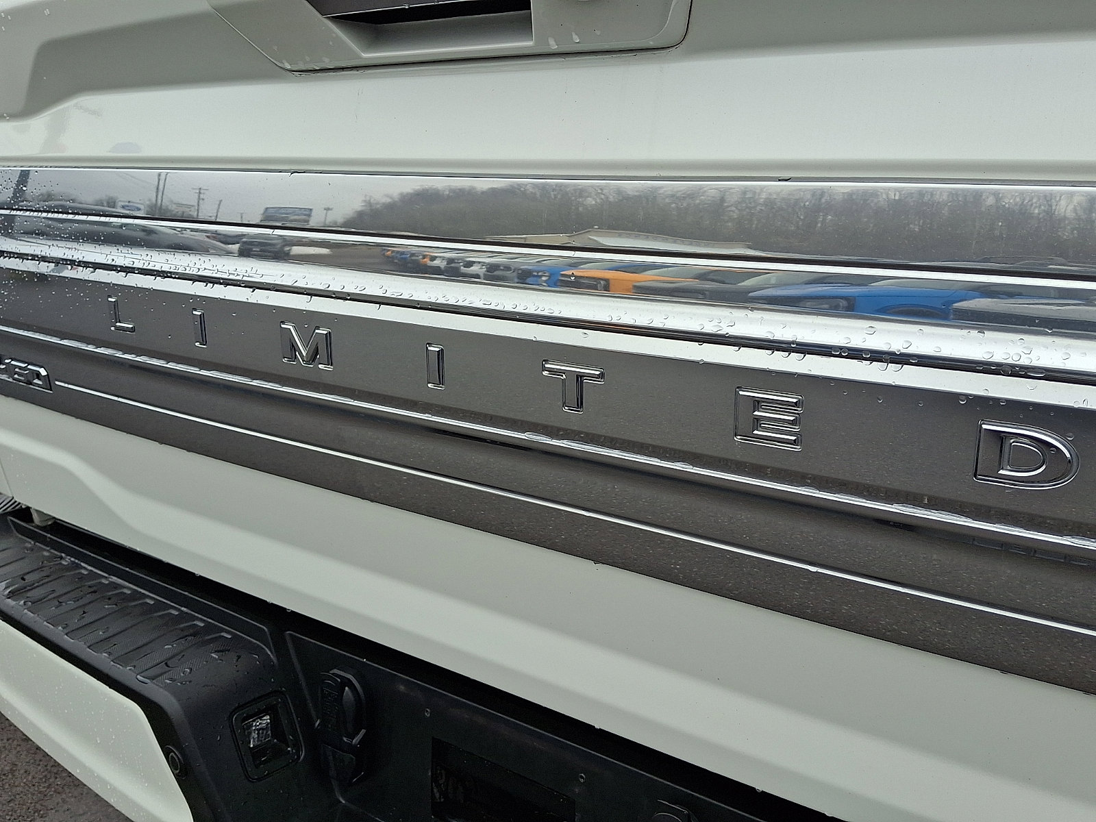 Certified 2023 Ford F150 Limited image 31