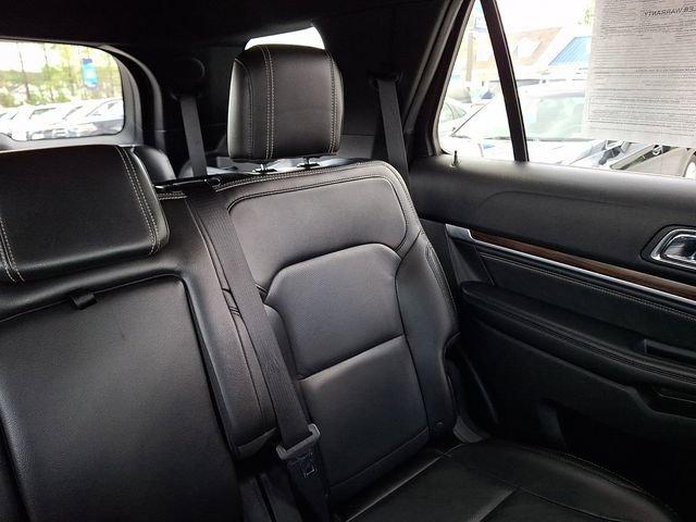 Certified 2018 Ford Explorer Limited AWD/4WD image 20