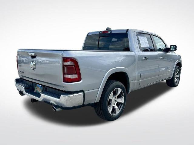 Used 2022 RAM 1500 Laramie RWD image 3