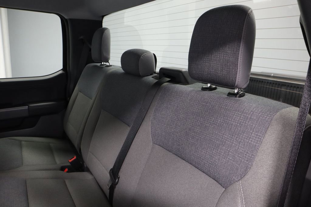 Certified 2025 Ford F150 XLT w/ Equipment Group 301A Standard image 21