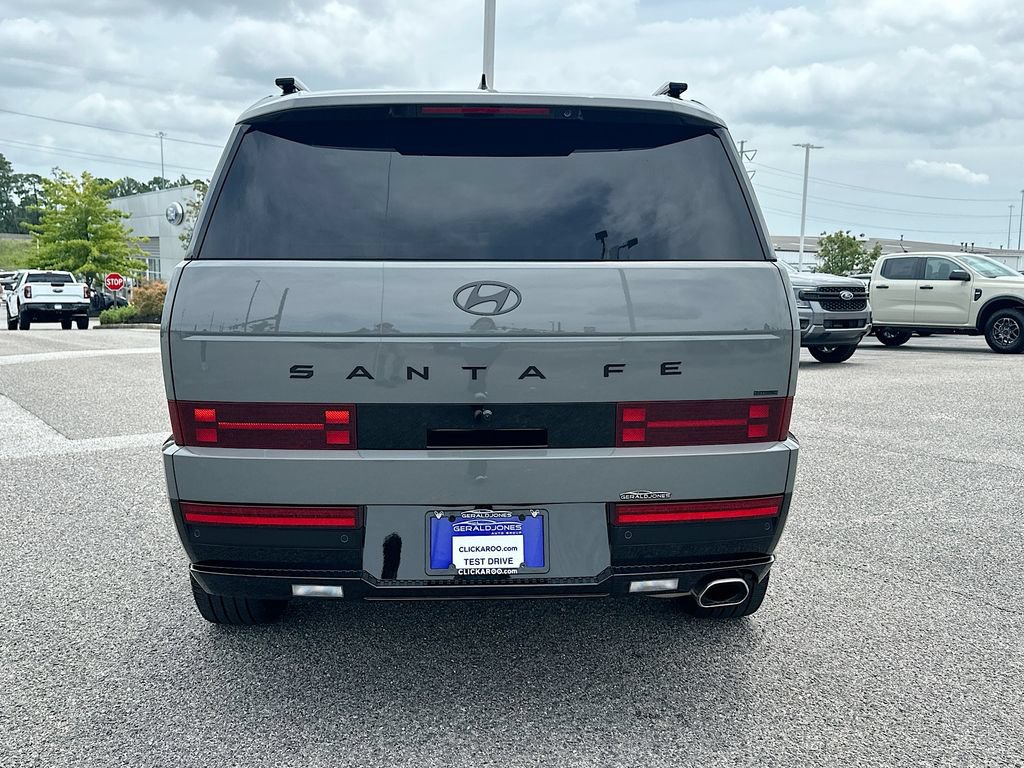 Used 2025 Hyundai Santa Fe Calligraphy AWD/4WD image 15