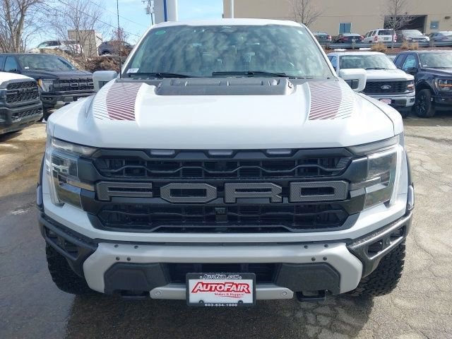 Certified 2025 Ford F150 Raptor AWD/4WD image 9