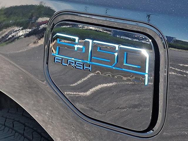 Certified 2025 Ford F150 Lightning Flash AWD/4WD image 34