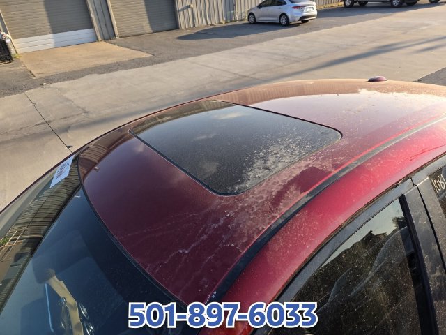 Used 2025 Nissan Sentra SV w/ SV Premium Package FWD image 9