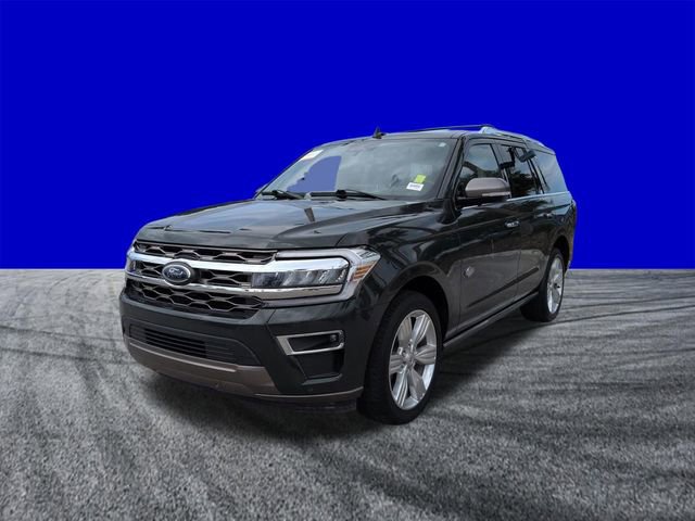Certified 2022 Ford Expedition King Ranch RWD image 8