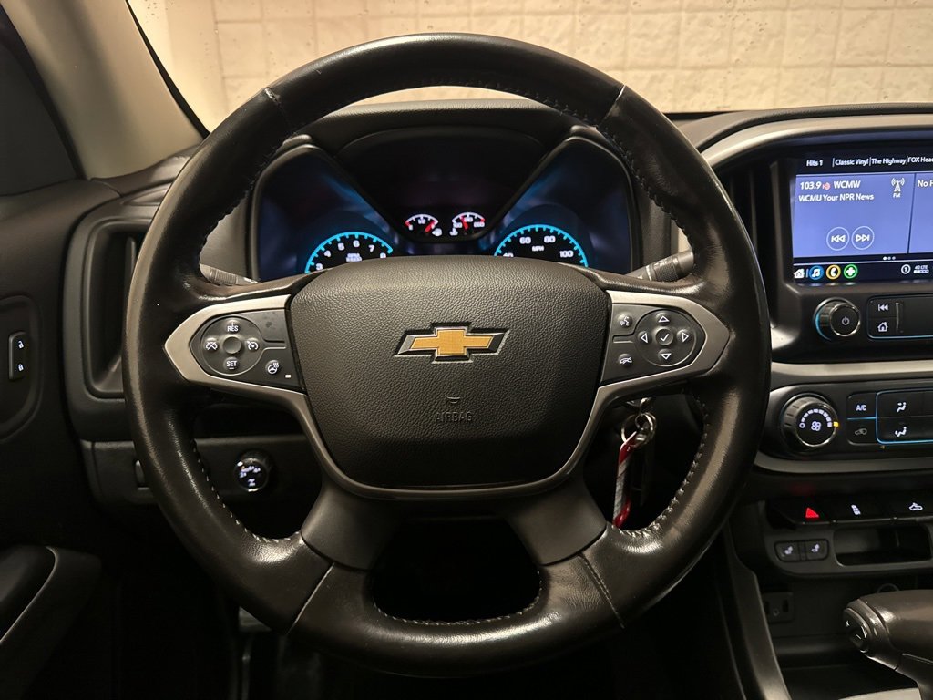 Used 2019 Chevrolet Colorado LT w/ LT Convenience Package image 25