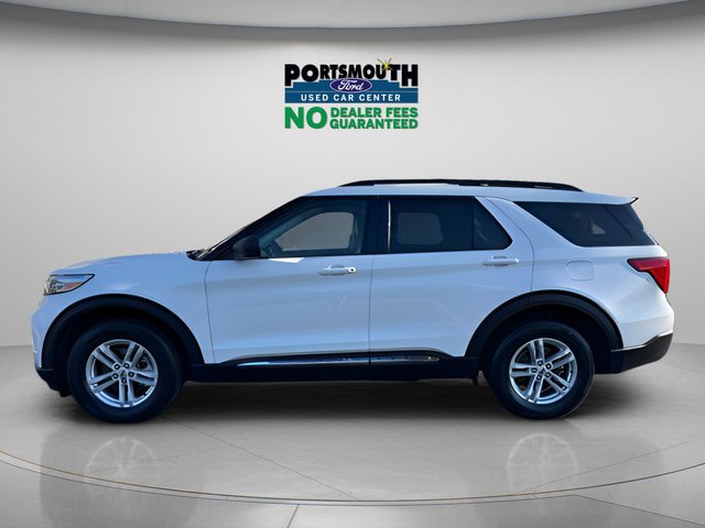 Certified 2022 Ford Explorer XLT w/ Equipment Group 202A AWD/4WD image 2