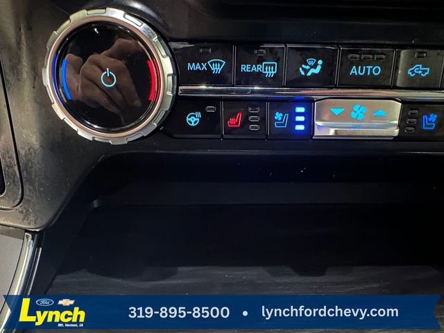 Certified 2024 Ford F150 Lariat w/ FX4 Off-Road Package AWD/4WD image 21