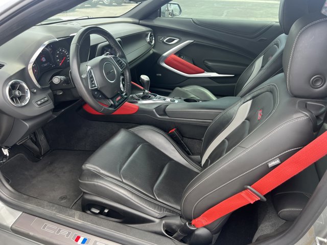 Used 2023 Chevrolet Camaro SS image 10