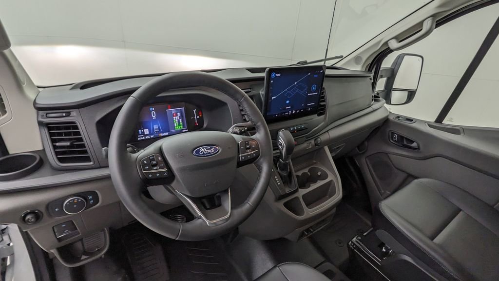 Certified 2026 Ford Transit 350 XL image 3
