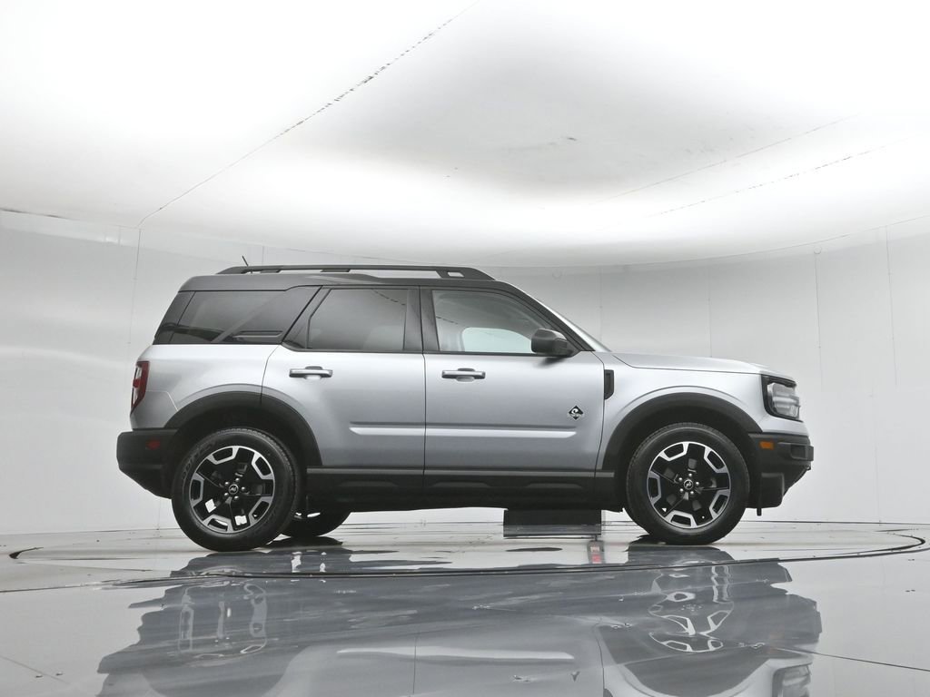 Certified 2022 Ford Bronco Sport Outer Banks w/ Tech Package AWD/4WD image 51