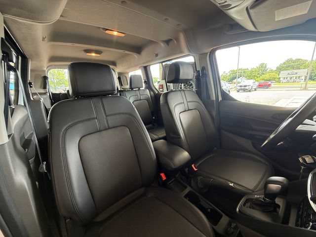 Certified 2023 Ford Transit Connect XL FWD image 25