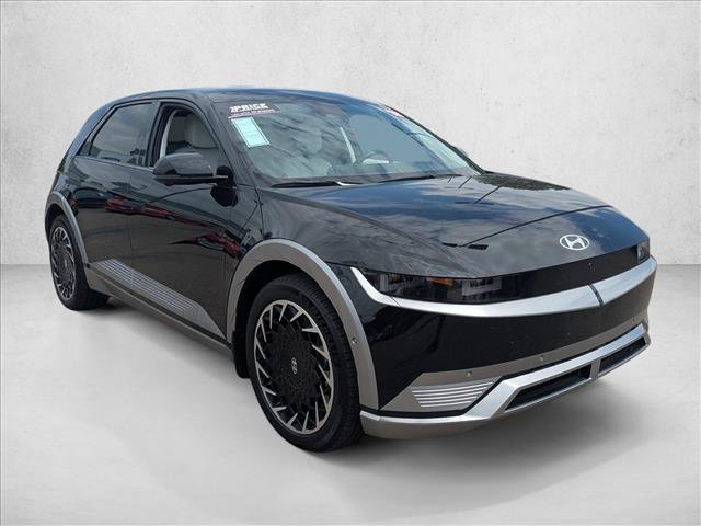 Used 2024 Hyundai Ioniq 5 Limited AWD/4WD video 3