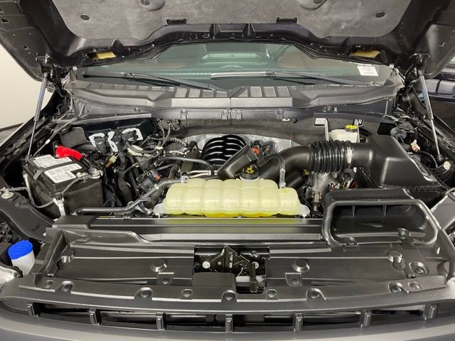 Certified 2023 Ford F150 Lariat w/ Equipment Group 502A High image 9