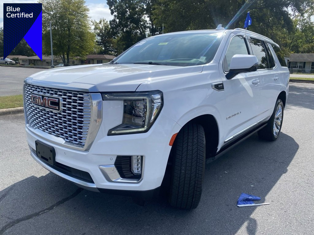 Used 2022 GMC Yukon Denali