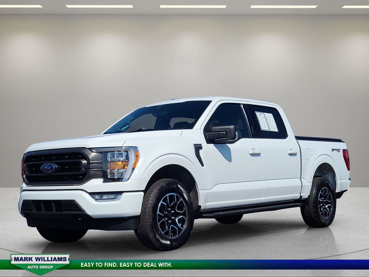 Certified 2023 Ford F150 XLT w/ Equipment Group 302A High AWD/4WD image 8