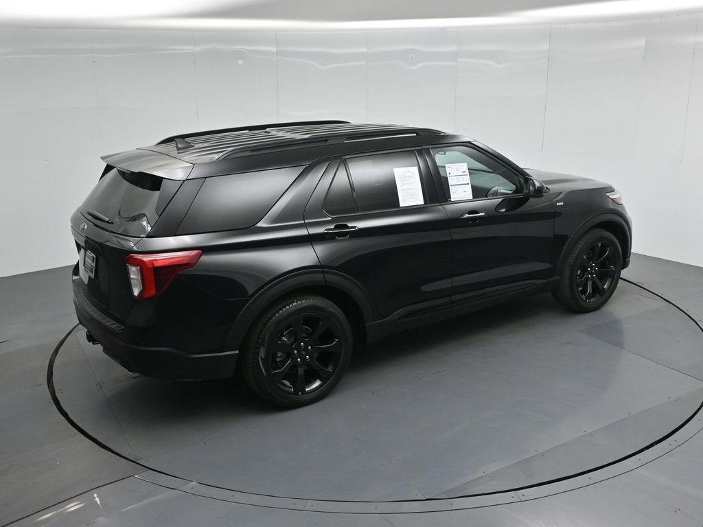 Certified 2022 Ford Explorer ST-Line w/ Class IV Trailer Tow Package image 43