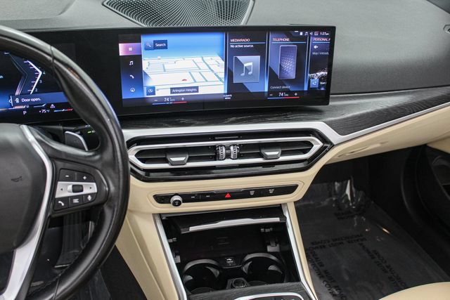 Used 2024 BMW 430i Convertible RWD image 17