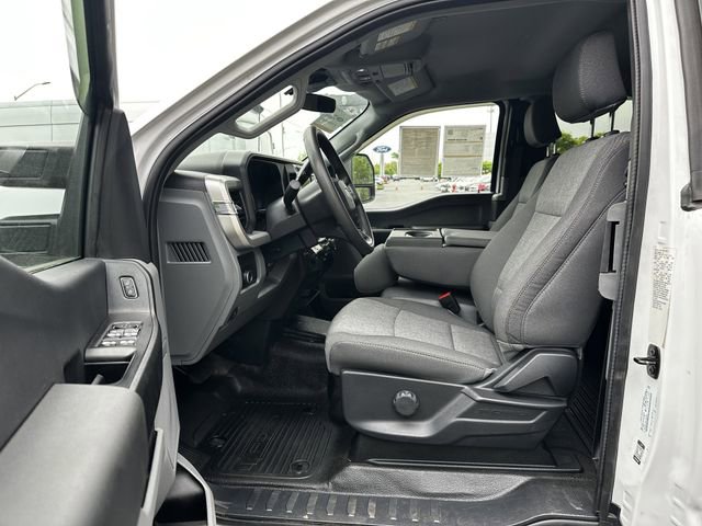 Certified 2024 Ford F350 XL w/ Snow Plow Prep Package AWD/4WD image 19