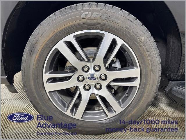 Certified 2024 Ford Expedition Max Limited image 14