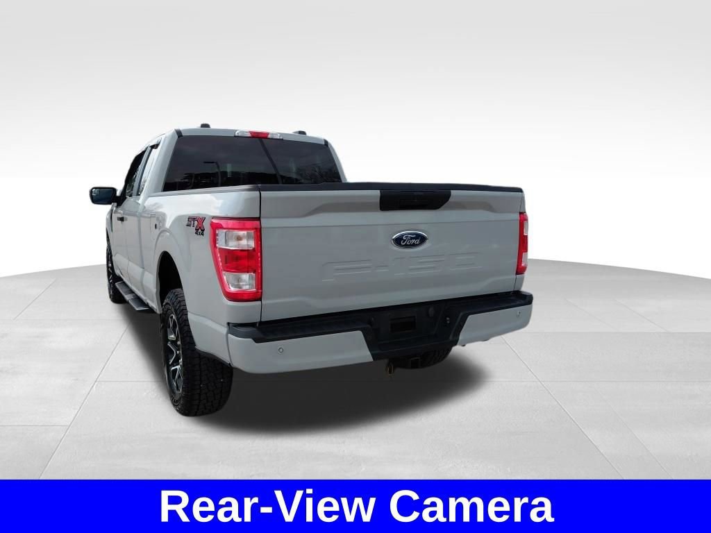 Certified 2023 Ford F150 XL w/ STX Appearance Package image 10