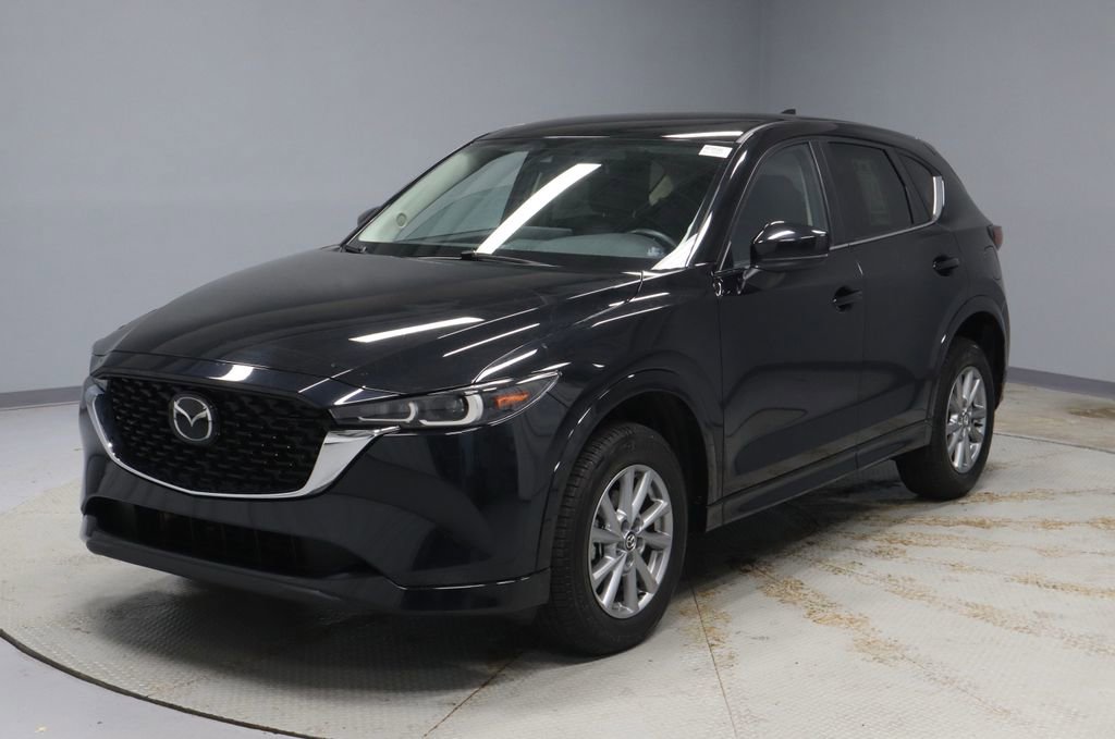 Used 2025 MAZDA CX-5 AWD 2.5 S w/ Select Package image 8