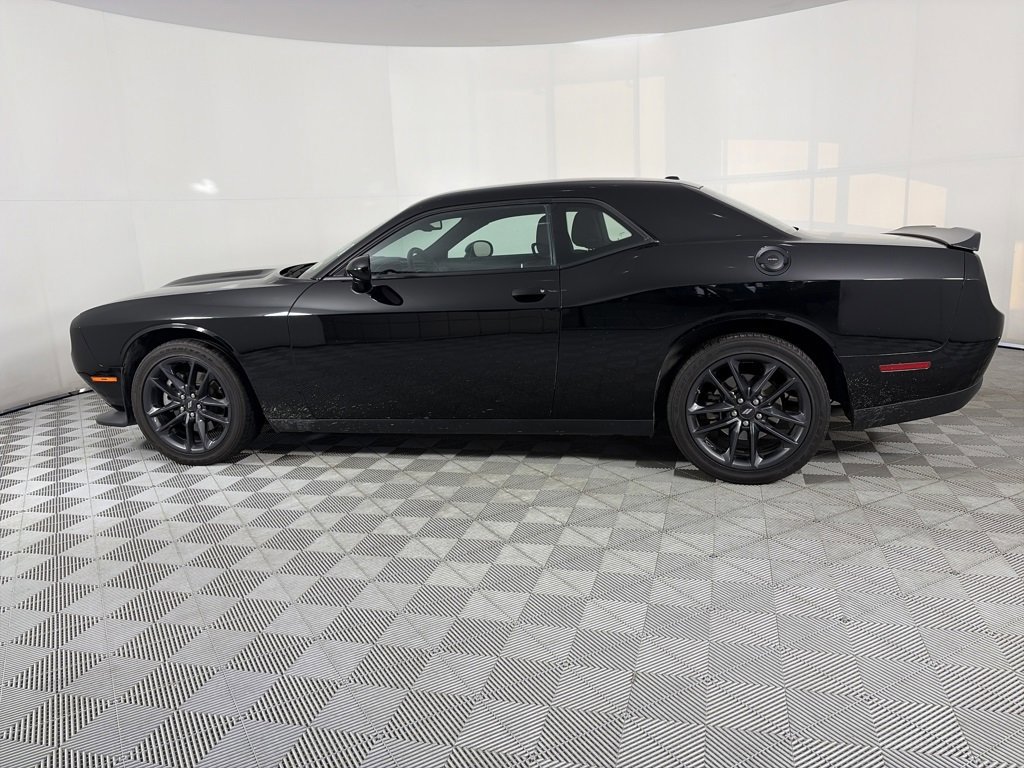 Used 2022 Dodge Challenger GT w/ Blacktop Package image 2