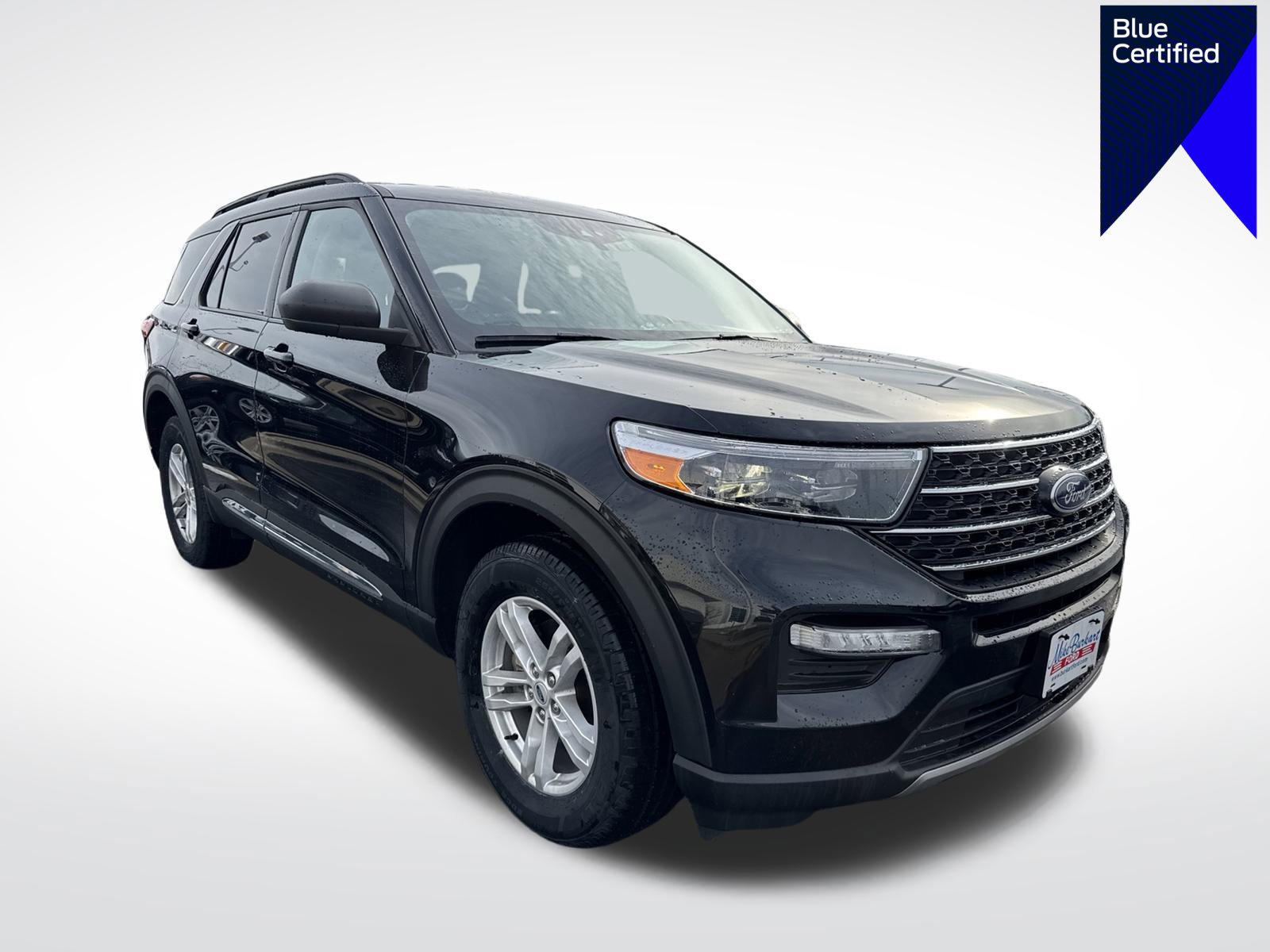 Certified 2022 Ford Explorer XLT w/ Equipment Group 202A