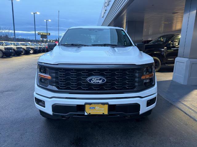 Certified 2024 Ford F150 STX image 7
