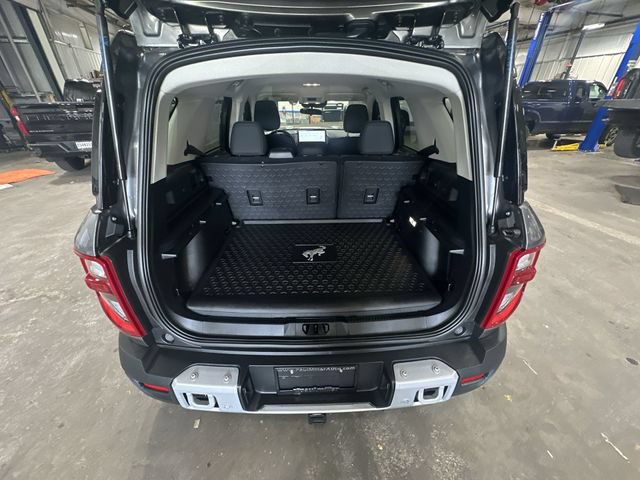 Certified 2025 Ford Bronco Sport Big Bend AWD/4WD image 25