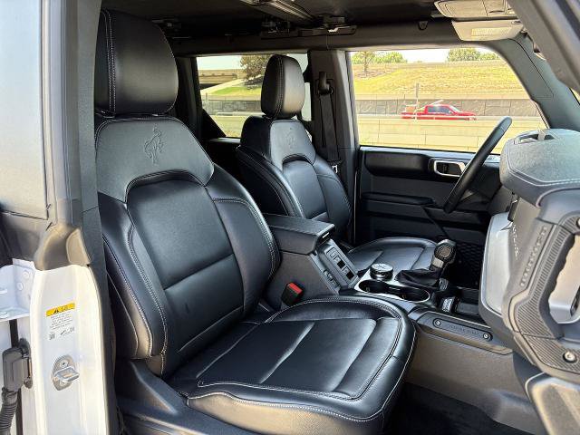Certified 2025 Ford Bronco Outer Banks AWD/4WD image 31