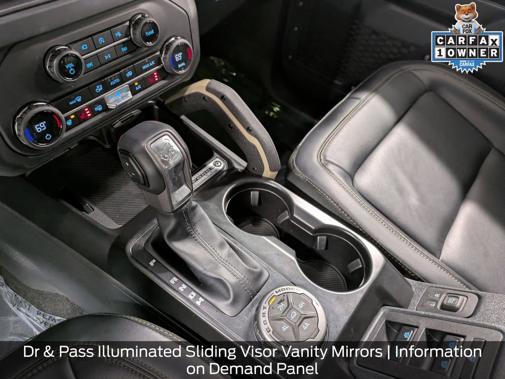 Certified 2025 Ford Bronco Badlands AWD/4WD image 18