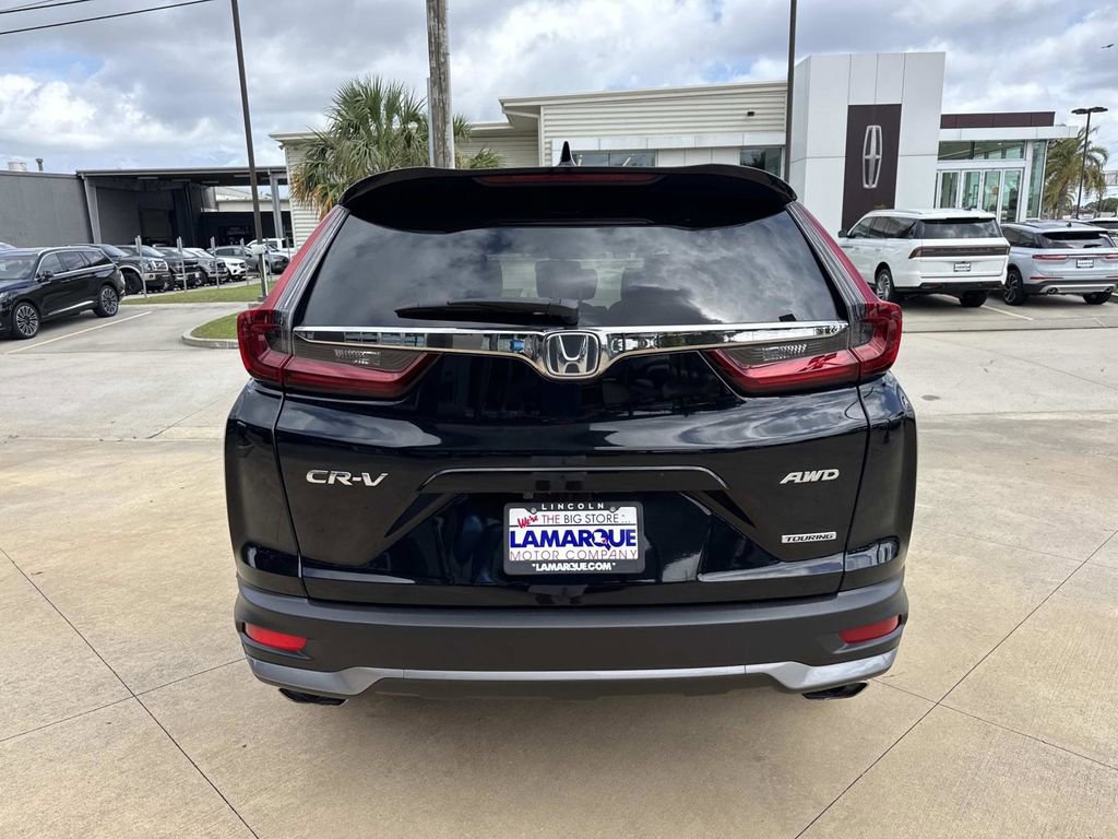Used 2020 Honda CR-V Touring image 7
