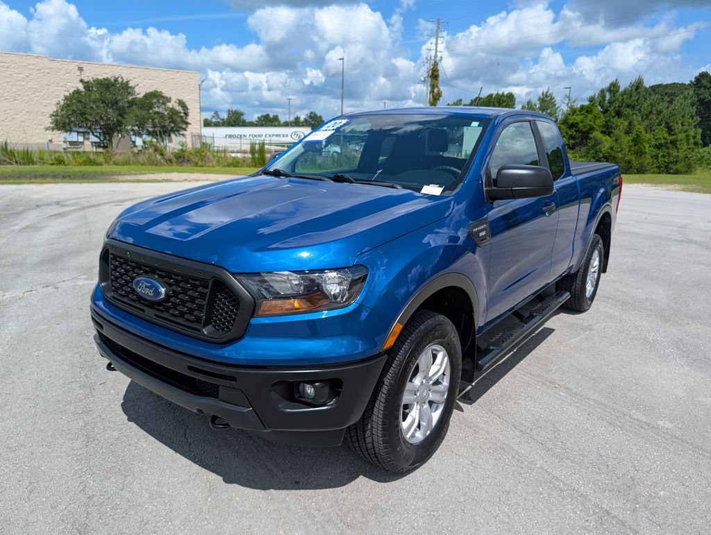 Certified 2020 Ford Ranger XL w/ Equipment Group 101A Mid RWD image 5