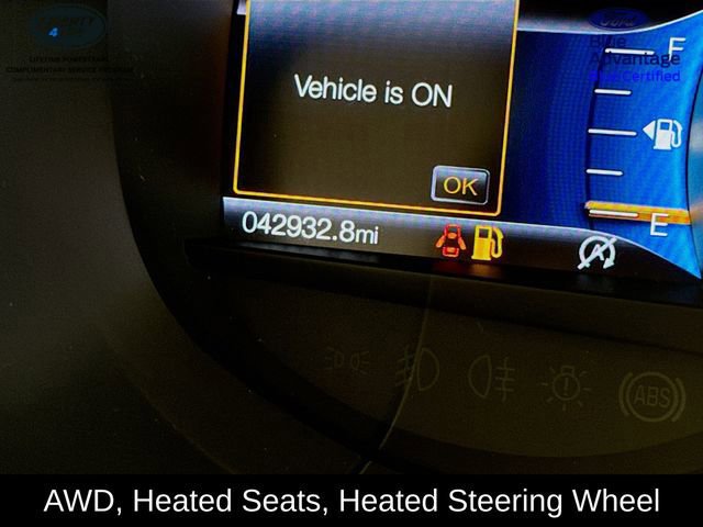 Certified 2022 Ford Edge SEL w/ Convenience Package image 12