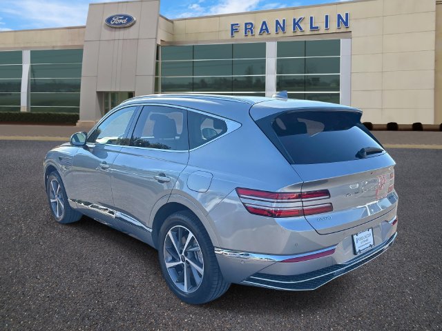 Used 2025 Genesis GV80 3.5T Advanced AWD/4WD image 5