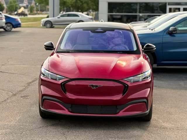 Certified 2025 Ford Mustang Mach-E Premium AWD/4WD image 31