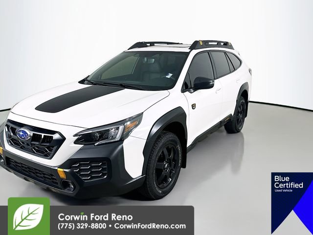 Used 2025 Subaru Outback Wilderness AWD/4WD image 4
