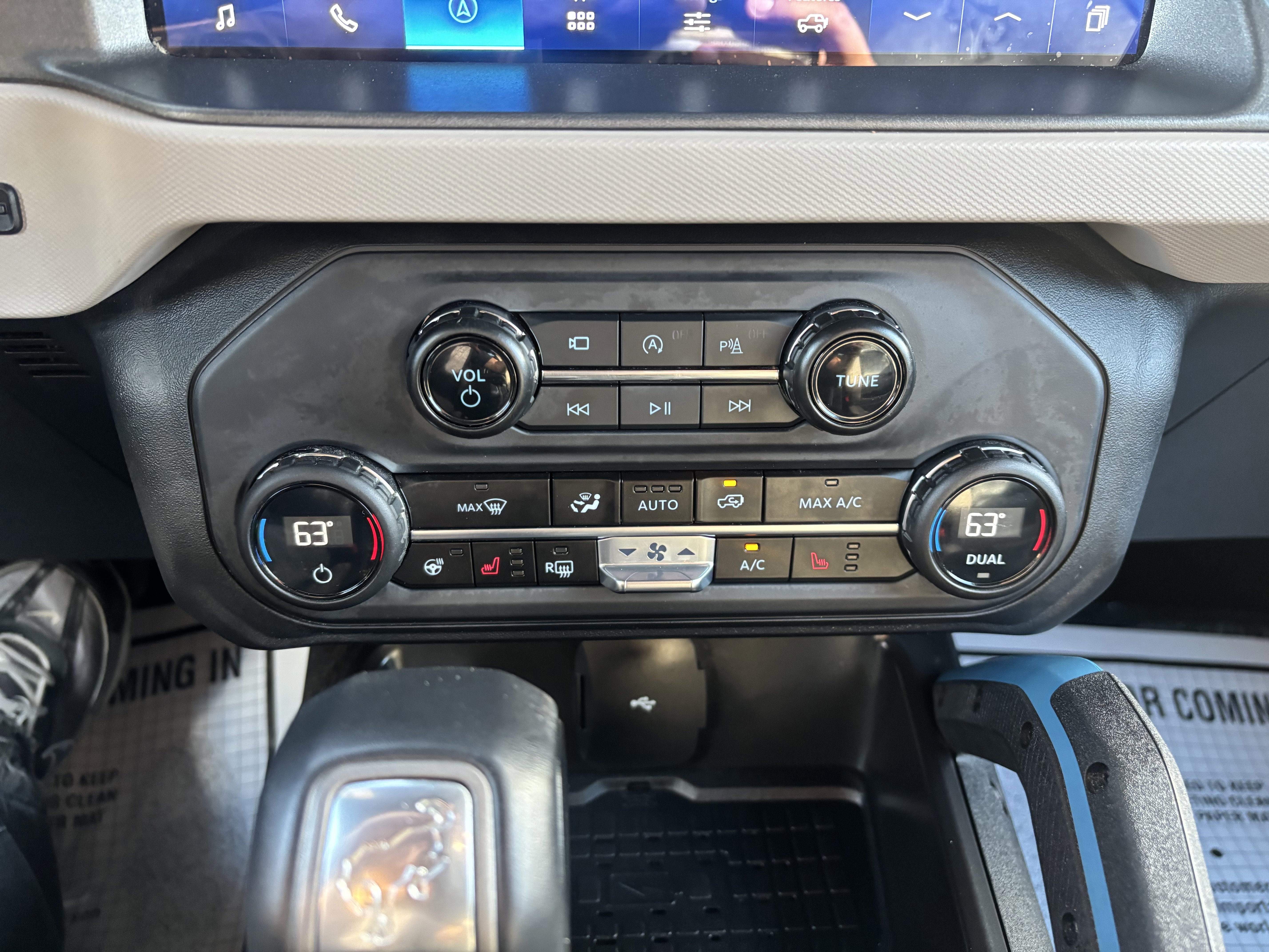 Certified 2024 Ford Bronco Wildtrak image 35