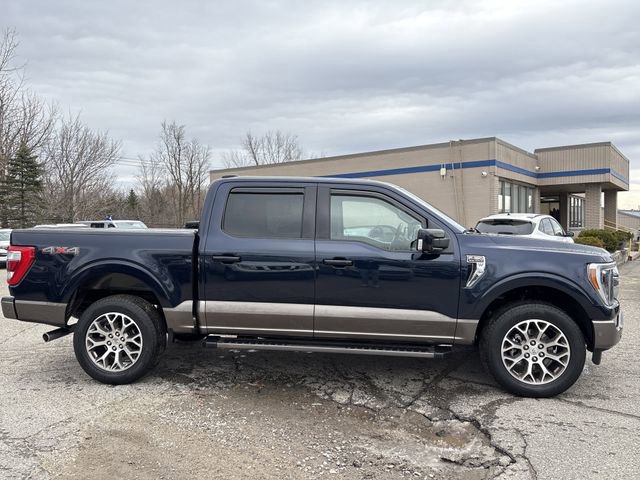 Certified 2023 Ford F150 King Ranch w/ Trailer Tow Package AWD/4WD image 4