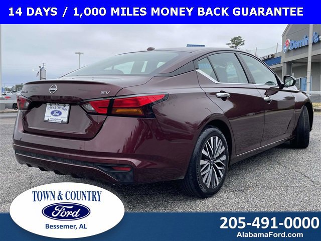 Used 2024 Nissan Altima 2.5 SV image 5