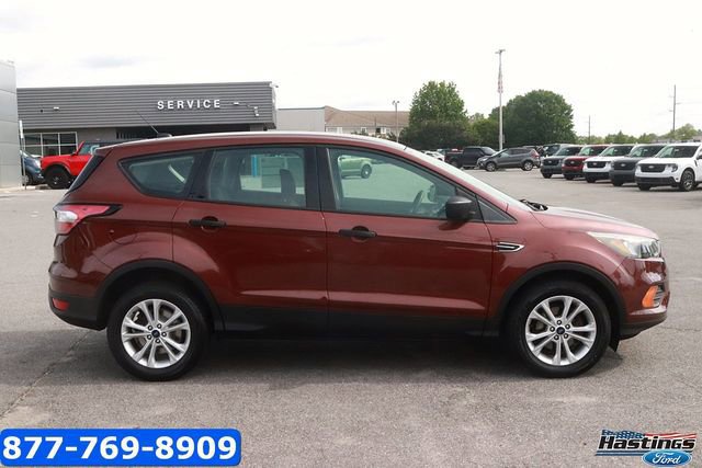 Certified 2018 Ford Escape S image 4