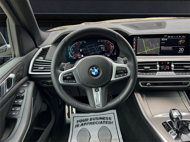 Used 2022 BMW X5 xDrive40i w/ M Sport Package image 12
