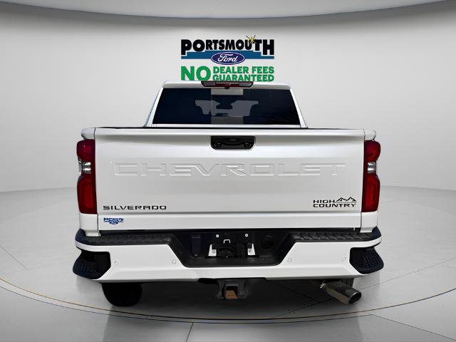 Used 2024 Chevrolet Silverado 2500 High Country w/ Z71 Off-Road Package AWD/4WD image 29