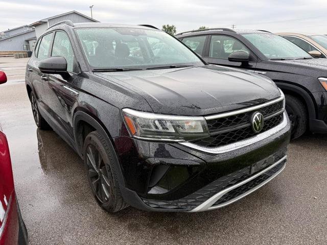 Used 2024 Volkswagen Taos S FWD image 5