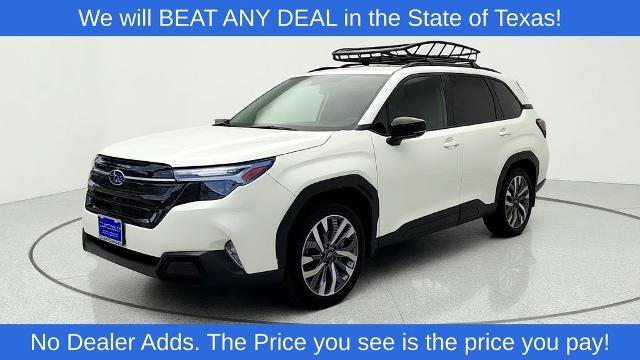 Used 2025 Subaru Forester Touring w/ Popular Package - Touring AWD/4WD image 3