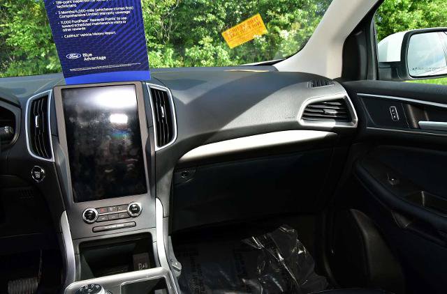 Certified 2024 Ford Edge SEL w/ Convenience Package AWD/4WD image 19